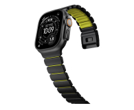 Nomad Stratos Band FKM Apple Watch 45/46/49mm black titanium - 1418394 - zdjęcie 5